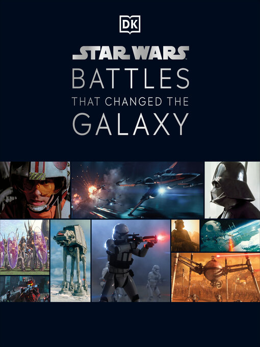 Title details for Star Wars: Battles That Changed the Galaxy by Cole Horton - Wait list
